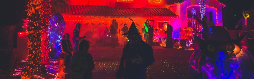 Halloween Events In Los Angeles For Spooky Fun