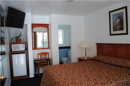 Rose Bowl Motel Main image